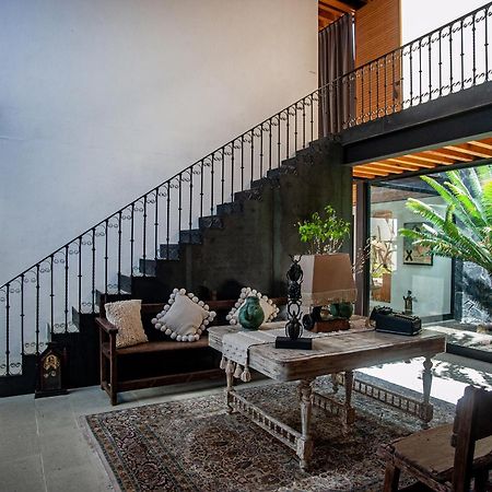 Casa Carmen Xolotl Hotel Oaxaca Eksteriør billede