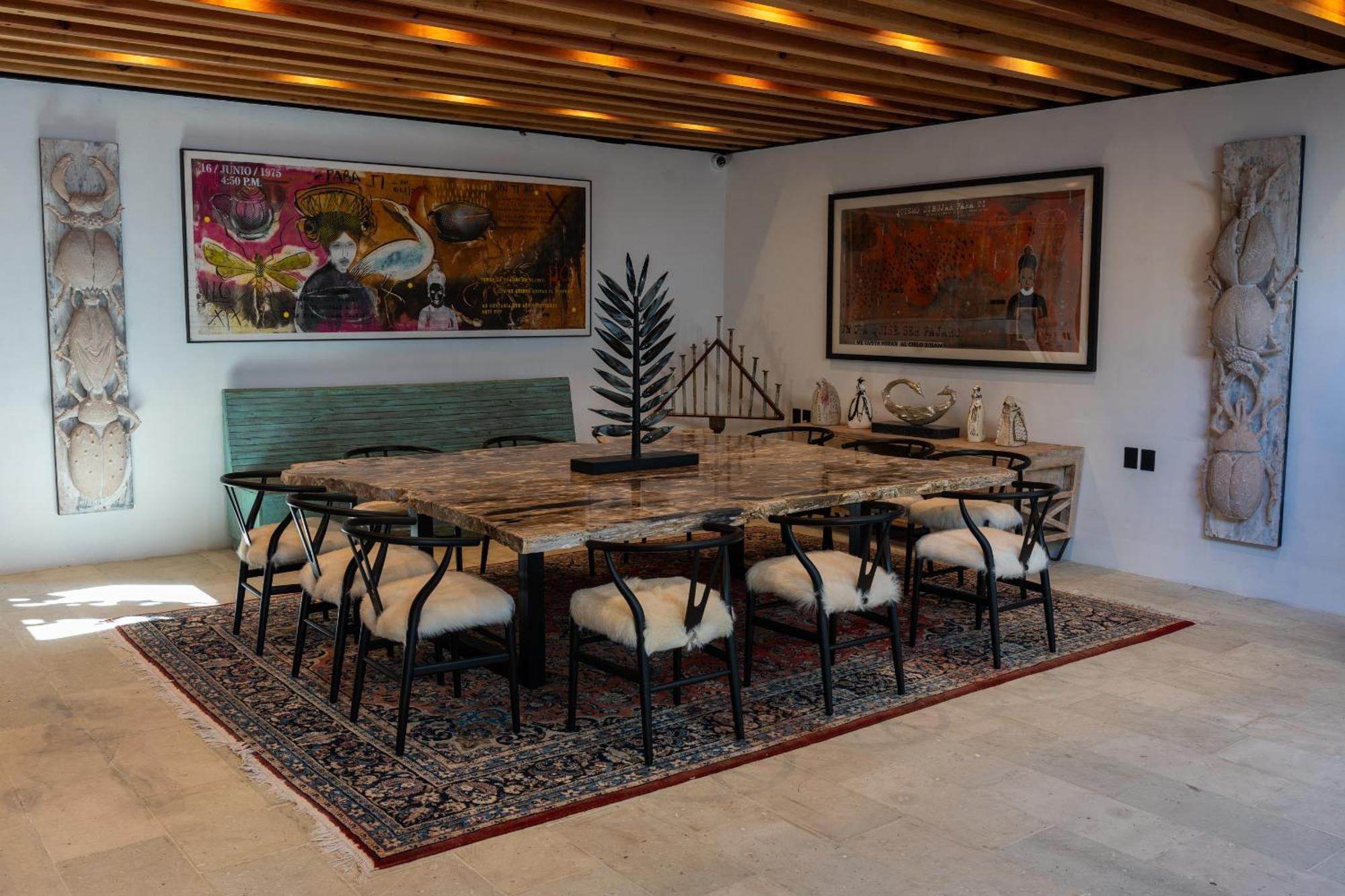 Casa Carmen Xolotl Hotel Oaxaca Eksteriør billede