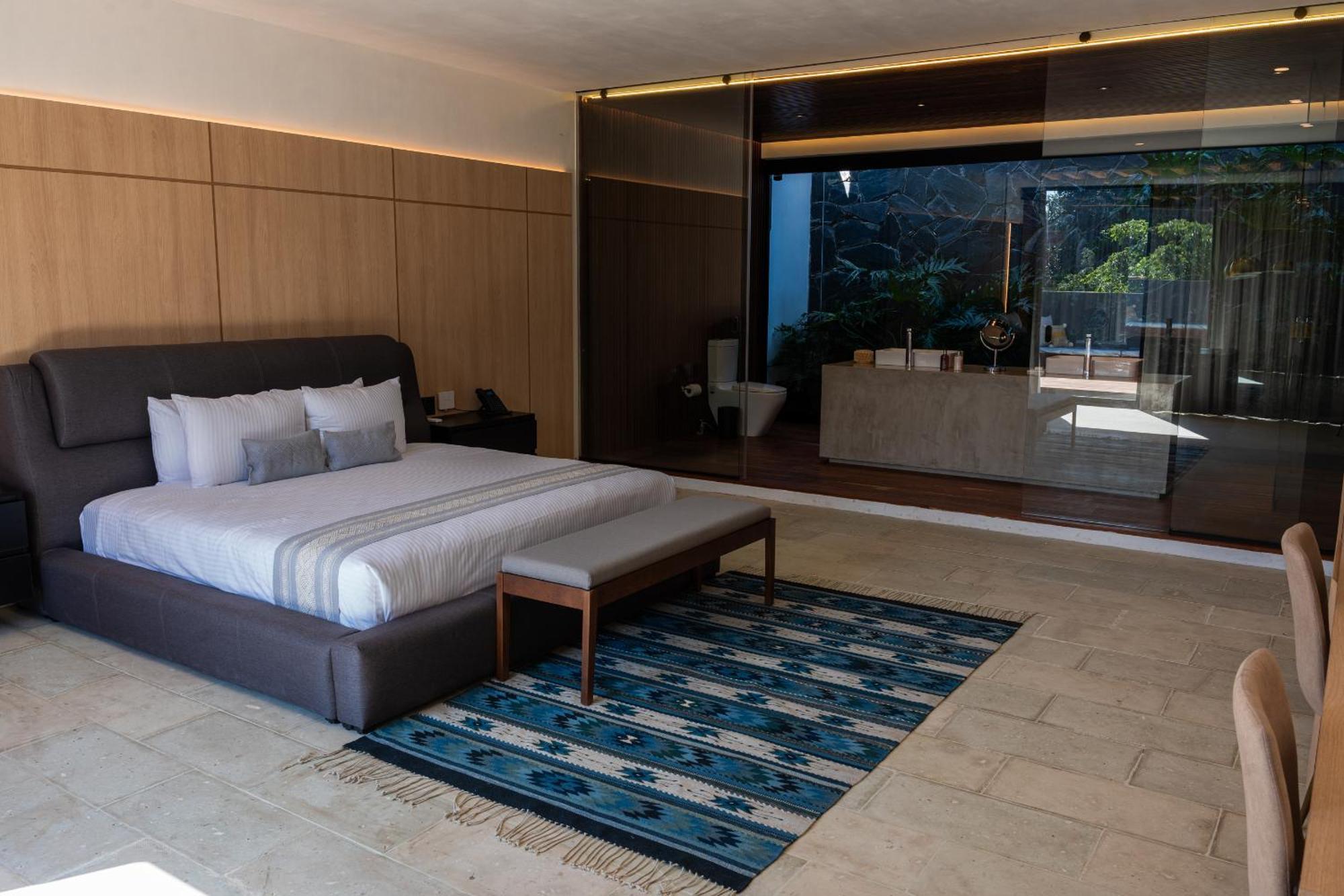 Casa Carmen Xolotl Hotel Oaxaca Eksteriør billede