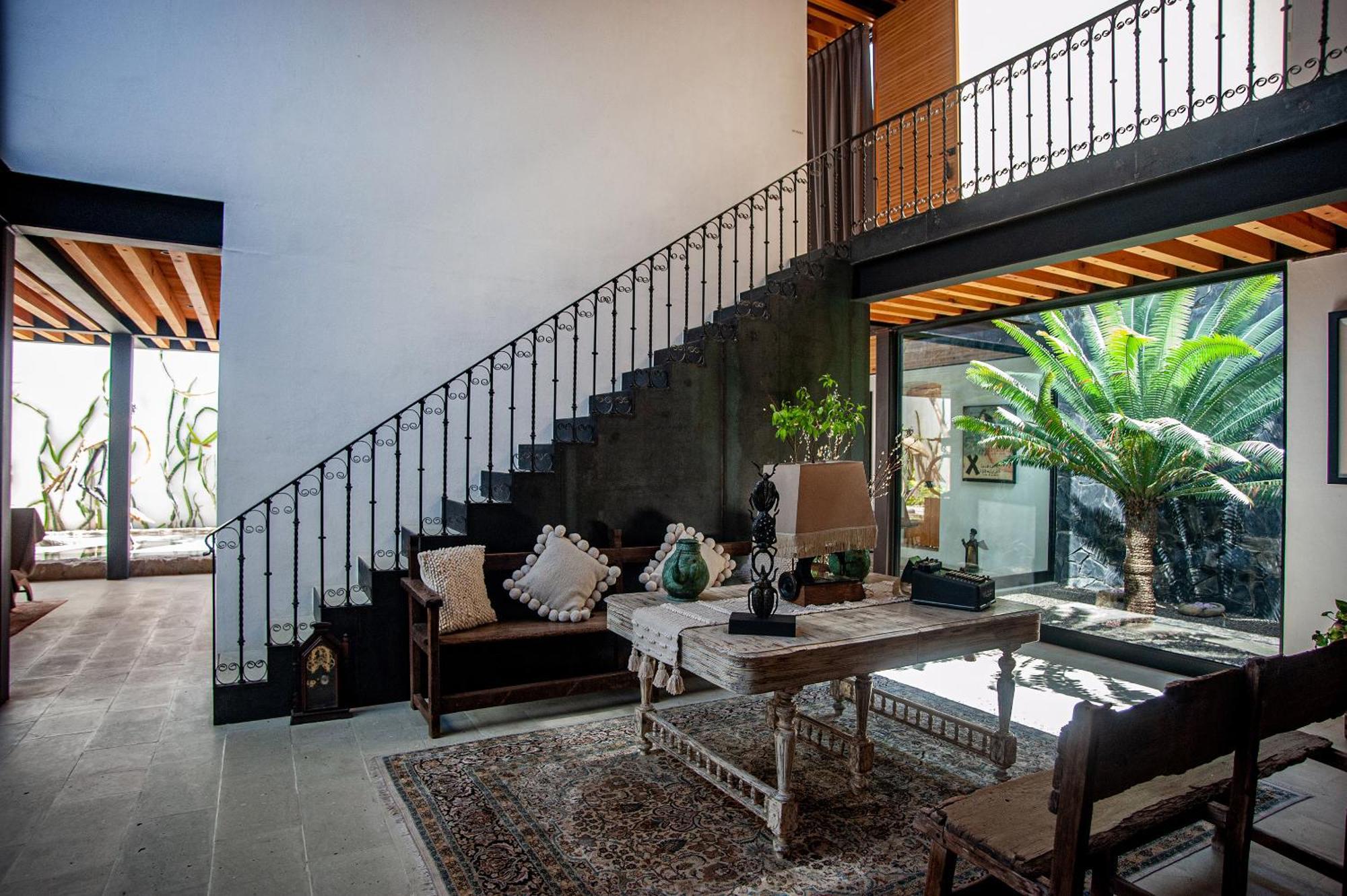 Casa Carmen Xolotl Hotel Oaxaca Eksteriør billede