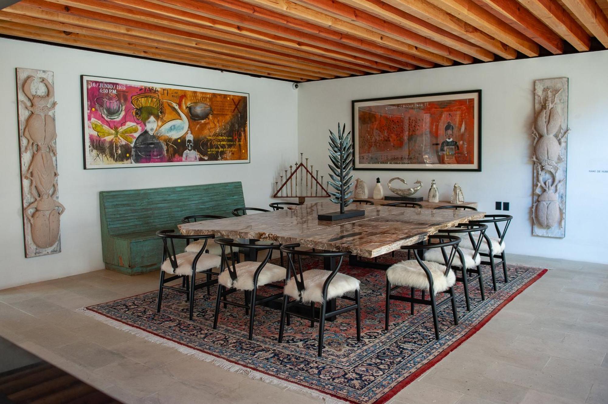 Casa Carmen Xolotl Hotel Oaxaca Eksteriør billede